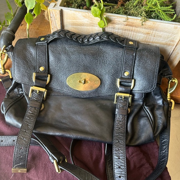 Mulberry Alexa Small - Picture 1 of 8